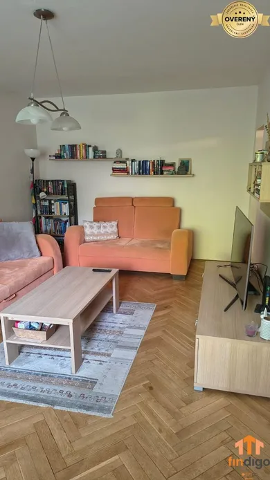 Квартири в оренду, 2-кімнатні, Nitra · €720