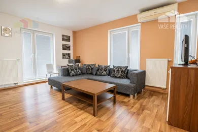Na prenájom 2-izbový byt, 47 m², Bratislava-Nové Mesto, Odborárska