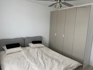 Na prenájom 2-izbový byt, 44 m², Bratislava-Ružinov, Ivanská cesta