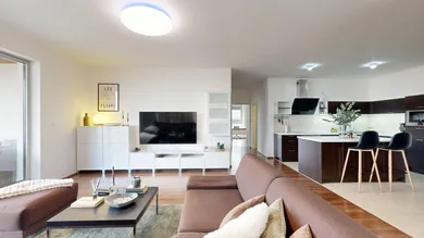 Na prenájom 4-izbový byt, 136 m², Žilina, Tajovského
