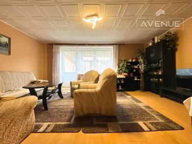 Na predaj 4-izbový dom, 55 m², Paština Závada