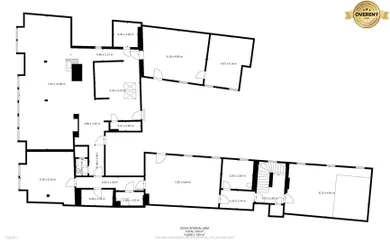 Na predaj 5-izbový byt, 339 m², Bratislava-Staré Mesto, Medená