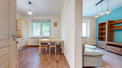 Na predaj 2-izbový byt, 52 m², Bratislava-Ružinov, Budovateľská