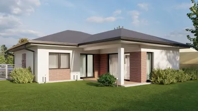 Na predaj dom, 130 m², Moravský Svätý Ján