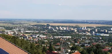 Na predaj pozemok, Nitra, Hraničná