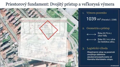 Na predaj objekt, 250 m², Skalica, Vally