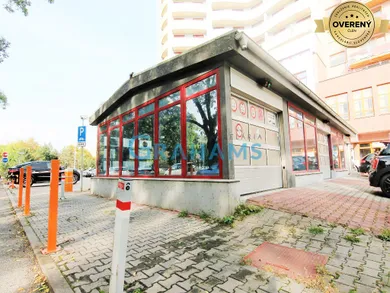 Na prenájom objekt, 18 m², Bratislava-Ružinov, Záhradnícka