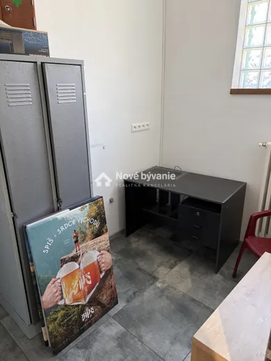 Na prenájom komerčné, 125 m², Spišská Nová Ves