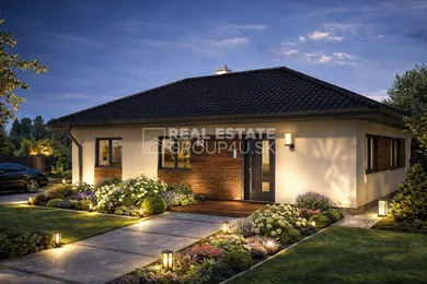 Na predaj 4-izbový dom, 88 m², Púchov
