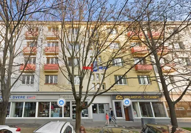Byty na prenájom 2-izbový, Bratislava-Rača · €599