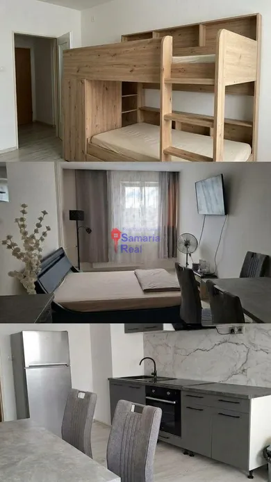 Byty na predaj 2-izbový, Bratislava-Vrakuňa · €107 000