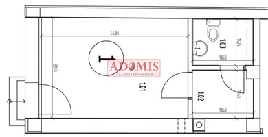 Na predaj komerčné, 19 m², Košice-Staré Mesto, Bačíkova