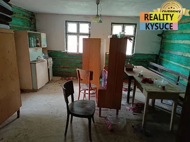 Na predaj 3-izbový rekreačný dom, Staškov