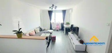 Na predaj 3-izbový byt, 65 m², Šamorín, Gazdovský Rad