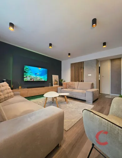 Na prenájom 2-izbový byt, 61 m², Košice-Kavečany, Jilemnického