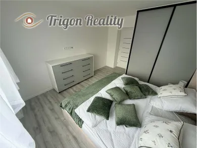Na predaj 2-izbový byt, 58 m², Komárno