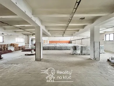 Na prenájom komerčné, 600 m², Nové Zámky, M. R. Štefánika