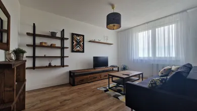 Na prenájom 2-izbový byt, 50 m², Galanta, Železničiarska