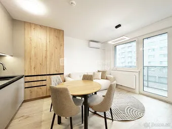 Na prenájom 2-izbový byt, 40 m², Bratislava-Ružinov, Albrechtova