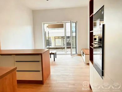 Byty na predaj 1-izbový, Rovinka · €191 900