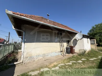 Na predaj dom, Šurany