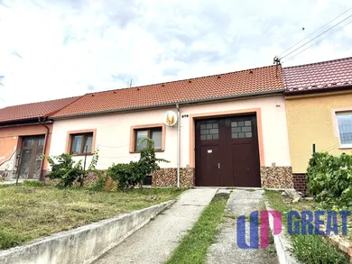 Na predaj 3-izbový dom, 650 m², Popudinské Močidľany
