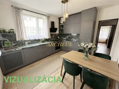 Na predaj 3-izbový dom, 186 m², Kamenica