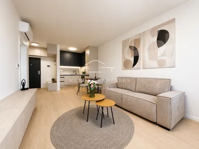 Na prenájom byt v Komárno · €769 · Novostavba