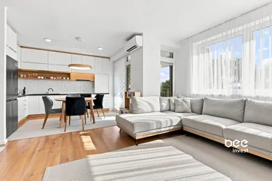Mieszkania na wynajem, 3-pokojowe, Bratislava-Nové Mesto · €1150