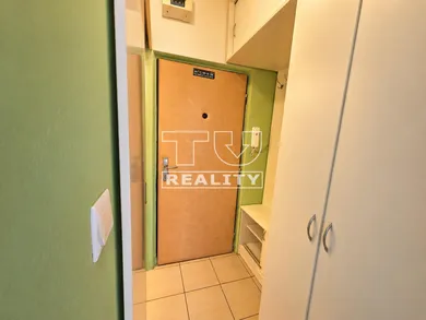 Na predaj 1-izbový byt, 25 m², Námestovo