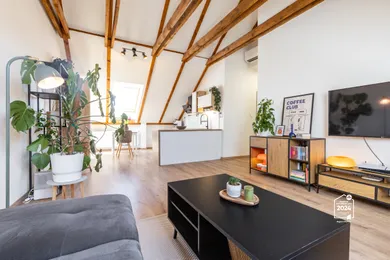 Na predaj 2-izbový byt, 58 m², Košice-Západ, Stropkovská