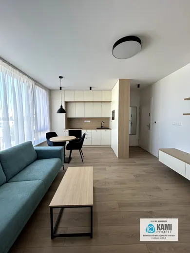 Mieszkania na wynajem, 1-pokojowe, Bratislava-Ružinov · €1000