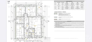 Na predaj 4-izbový dom, 115 m², Dunajská Lužná, Pri Kríži