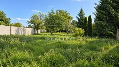 Land for sale in Bernolákovo · €198,999