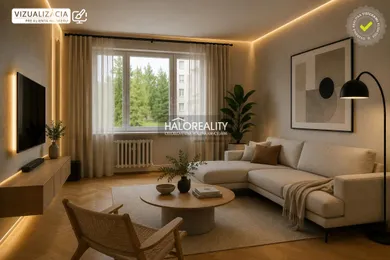 Na predaj 3-izbový byt, 81 m², Žiar nad Hronom