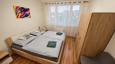 Na prenájom 3-izbový byt, 68 m², Košice-Západ, Bernolákova