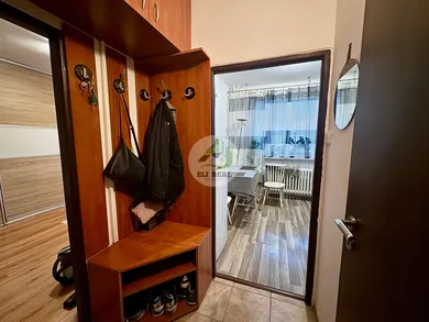 Na predaj 1-izbový byt, 33 m², Košice-Západ, Trieda SNP