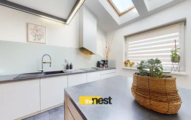Na predaj 4-izbový byt, 174 m², Zvolen, Kuzmányho nábrežie