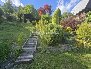 Na predaj rekreačný dom, 609 m², Púchov, Sasmoty