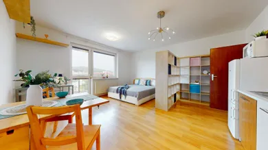 Byty na predaj 1-izbový, Bratislava-Dúbravka · €175 000