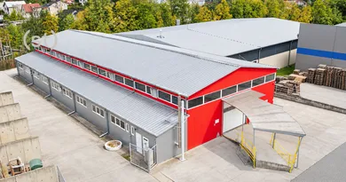 Na prenájom objekt, 800 m², Topoľčany, Pod Kalváriou