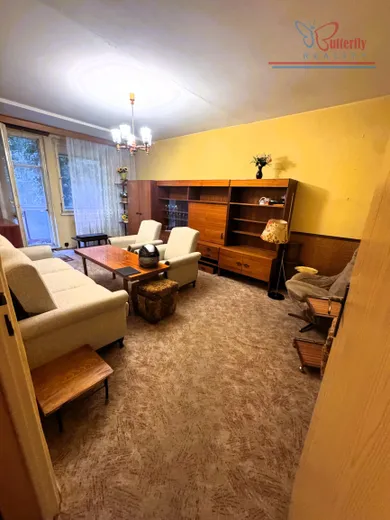 Na predaj 3-izbový byt, 82 m², Bratislava-Petržalka, Dubnická