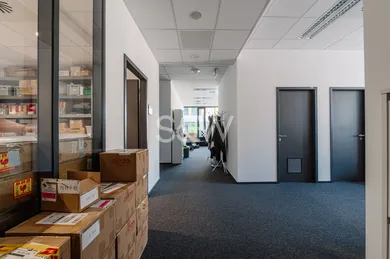 Na prenájom komerčné, 546 m², Bratislava-Staré Mesto, Lamačská cesta