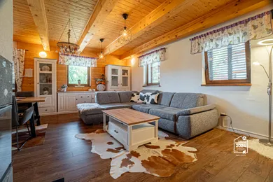 Na prenájom 4-izbový rekreačný dom, 160 m², Stará Lesná