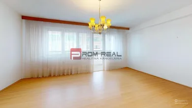 Na predaj 2-izbový byt, 68 m², Bratislava-Rača, Sklabinská