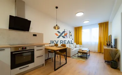 Na prenájom 2-izbový byt, 36 m², Košice-Juh, Krivá 18