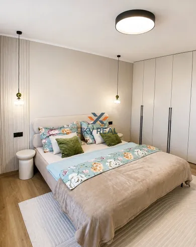 Na predaj 3-izbový byt, 64 m², Nové Mesto nad Váhom, Hájovky