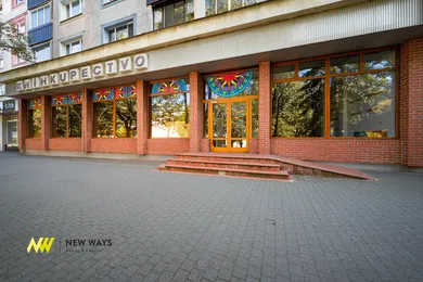 Na prenájom objekt, 236 m², Poprad, Námestie Svätého Egídia