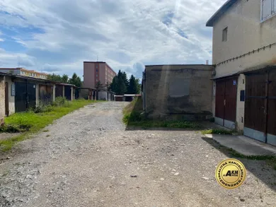 Na predaj objekt, 18 m², Zvolen, Prachatická