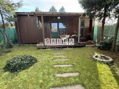 Na predaj pozemok, 262 m², Kráľová nad Váhom, Záhradkárska oblasť
